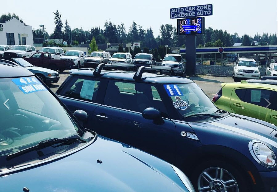 Lakeside Auto in Lynnwood, WA 98037