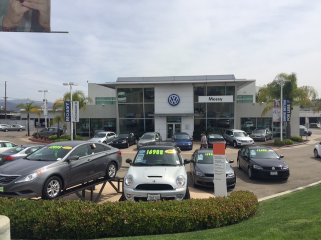Mossy VW Escondido in Escondido, CA 92029