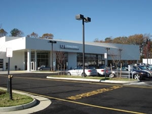Casey BMW in Newport News, VA 23608