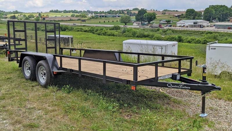 2024 Quality Trailers 616ECON/2B for Sale