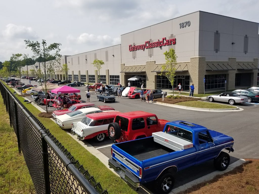 Gateway Classic Cars - Atlanta in Cumming, GA 30041