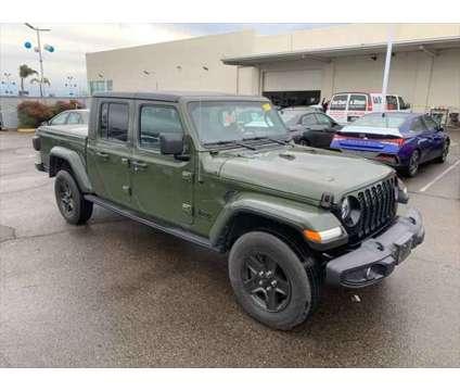 2021 Jeep Gladiator California Edition 4x4 for Sale
