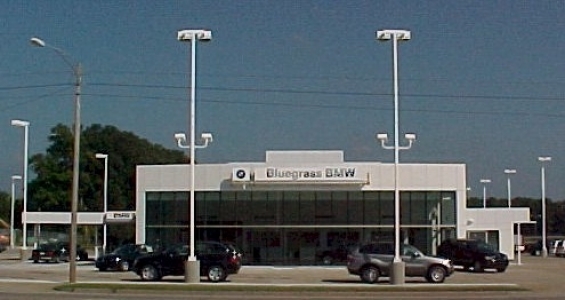 Bluegrass Honda BMW in Paducah, KY 42001