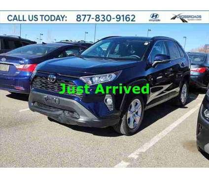 2021 Toyota RAV4 XLE for Sale