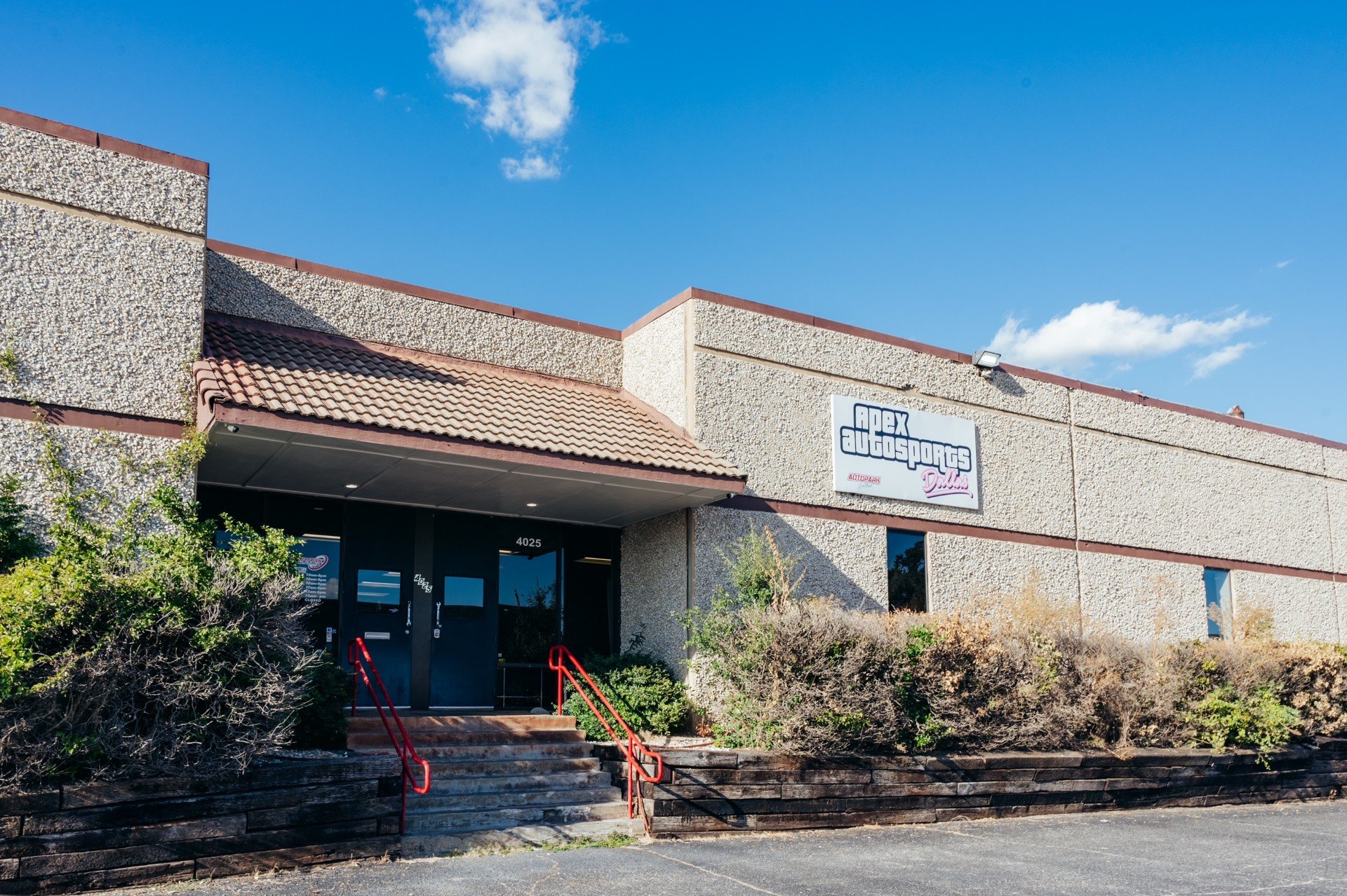 Apex Autosports in Addison, TX 75001