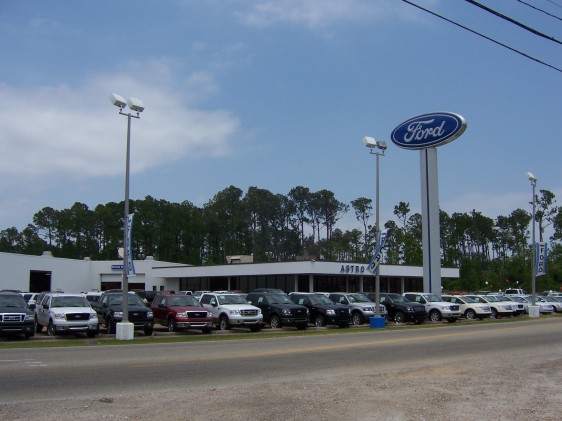 Astro Ford in D'Iberville, MS 39540