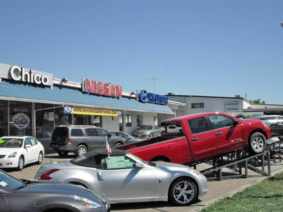 Chico Nissan in Chico, CA 95926
