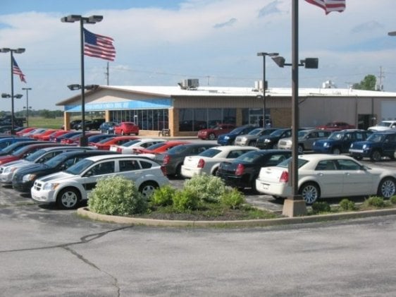 Fletcher Chrysler Dodge Jeep Ram in Franklin, IN 46131