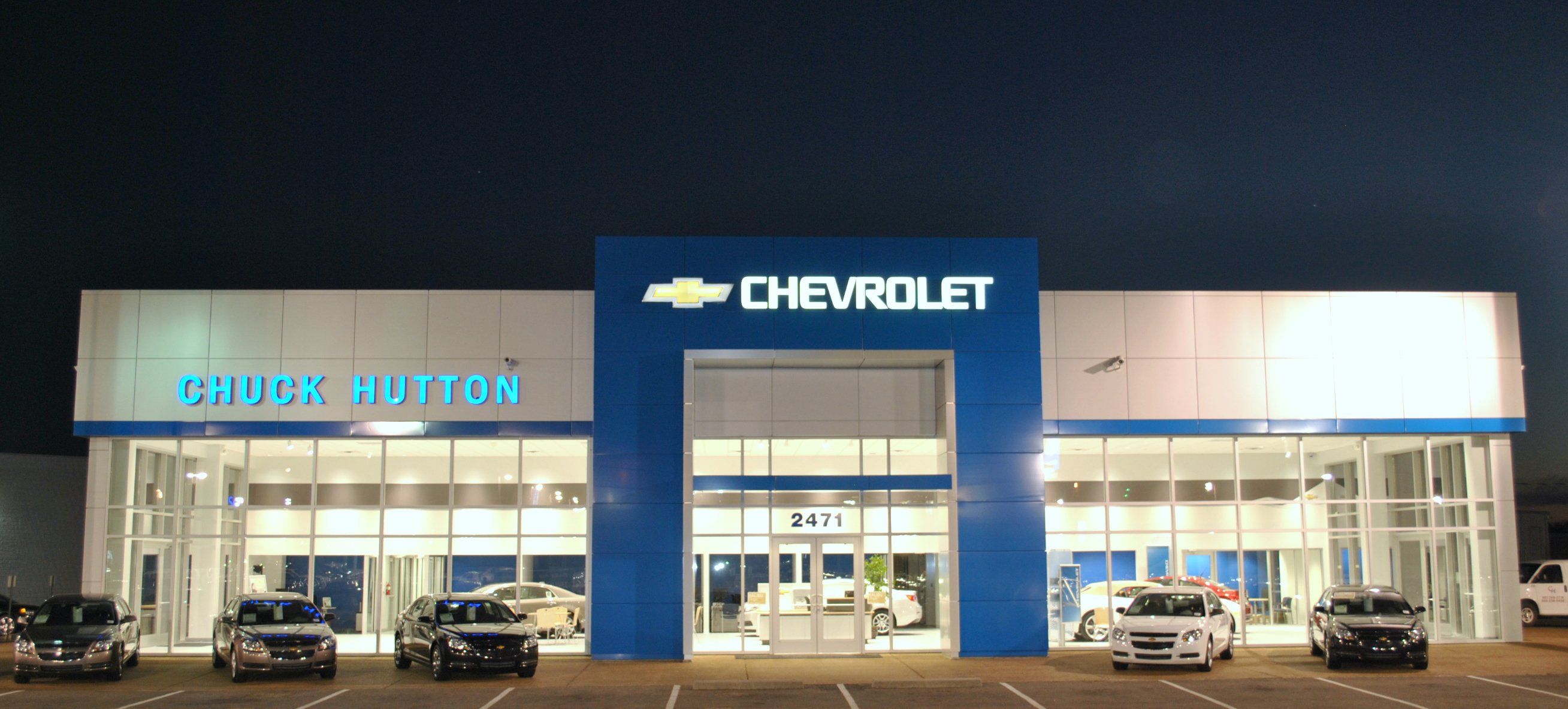 Chuck Hutton Chevrolet in Memphis, TN 38115