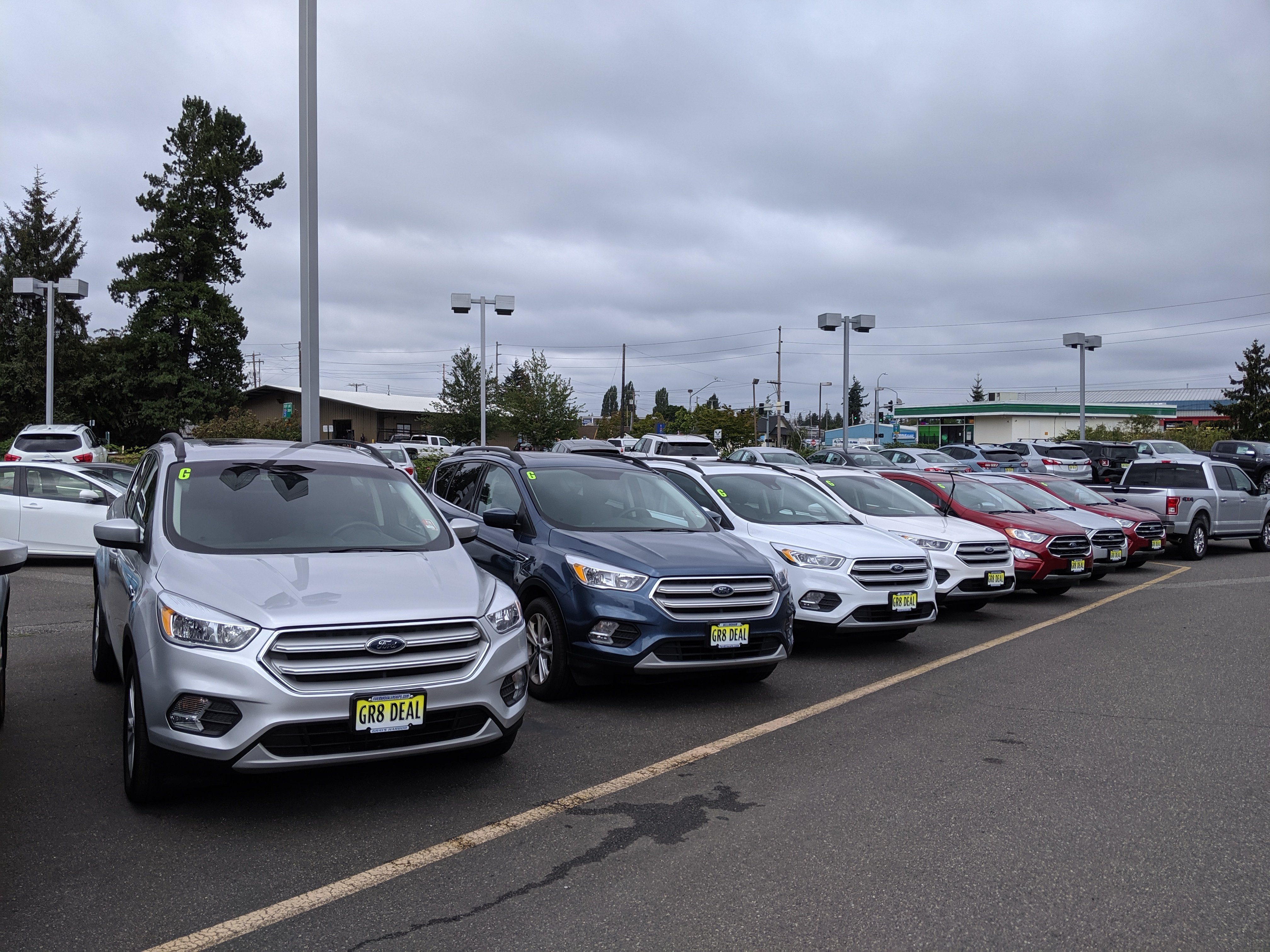 Bellingham Ford in Bellingham, WA 98225