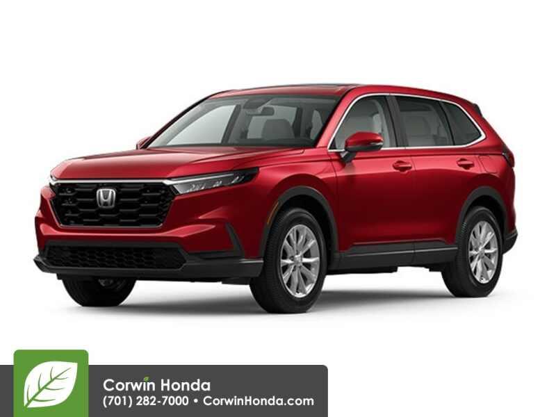 2024 Honda CR-V Red for Sale