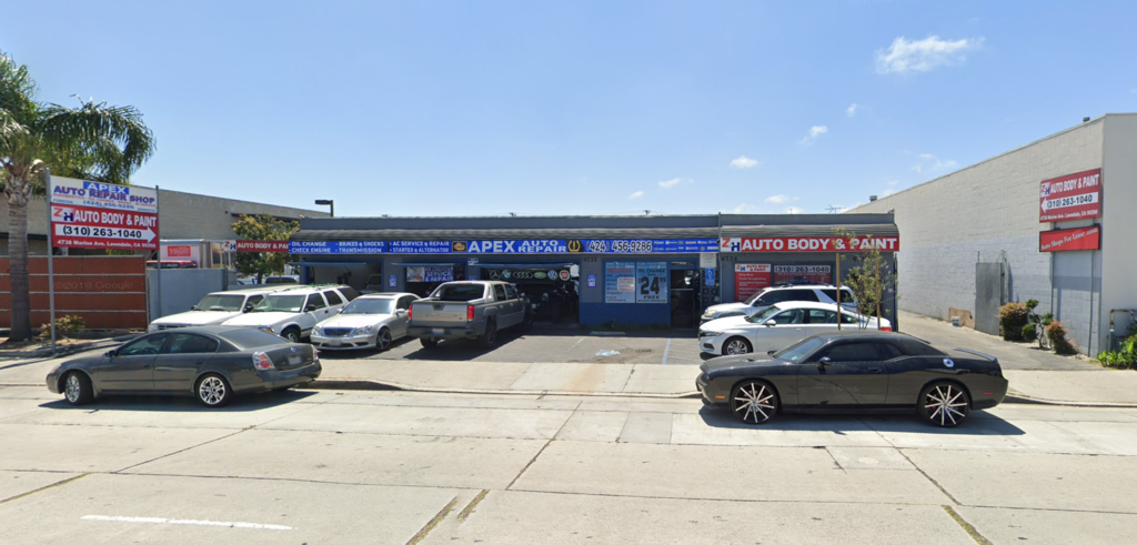 Apex Auto Repair | Lawndale, CA 90260