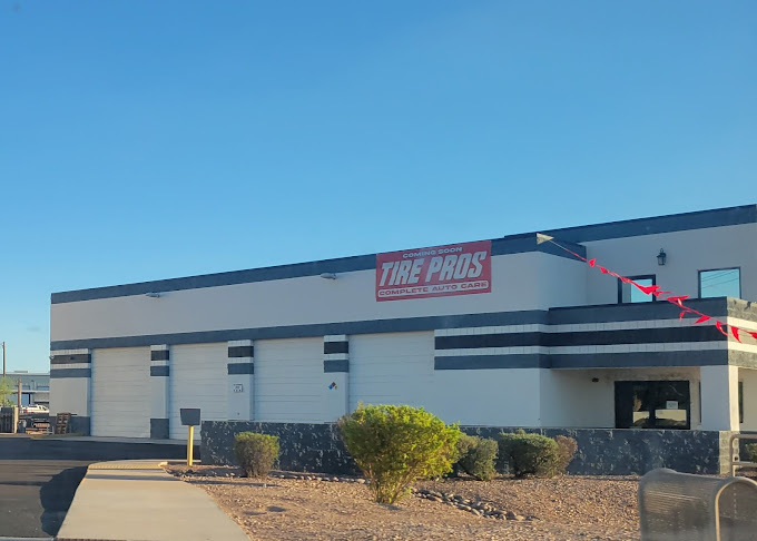 Tire Pros Gilbert | Gilbert, AZ 85233