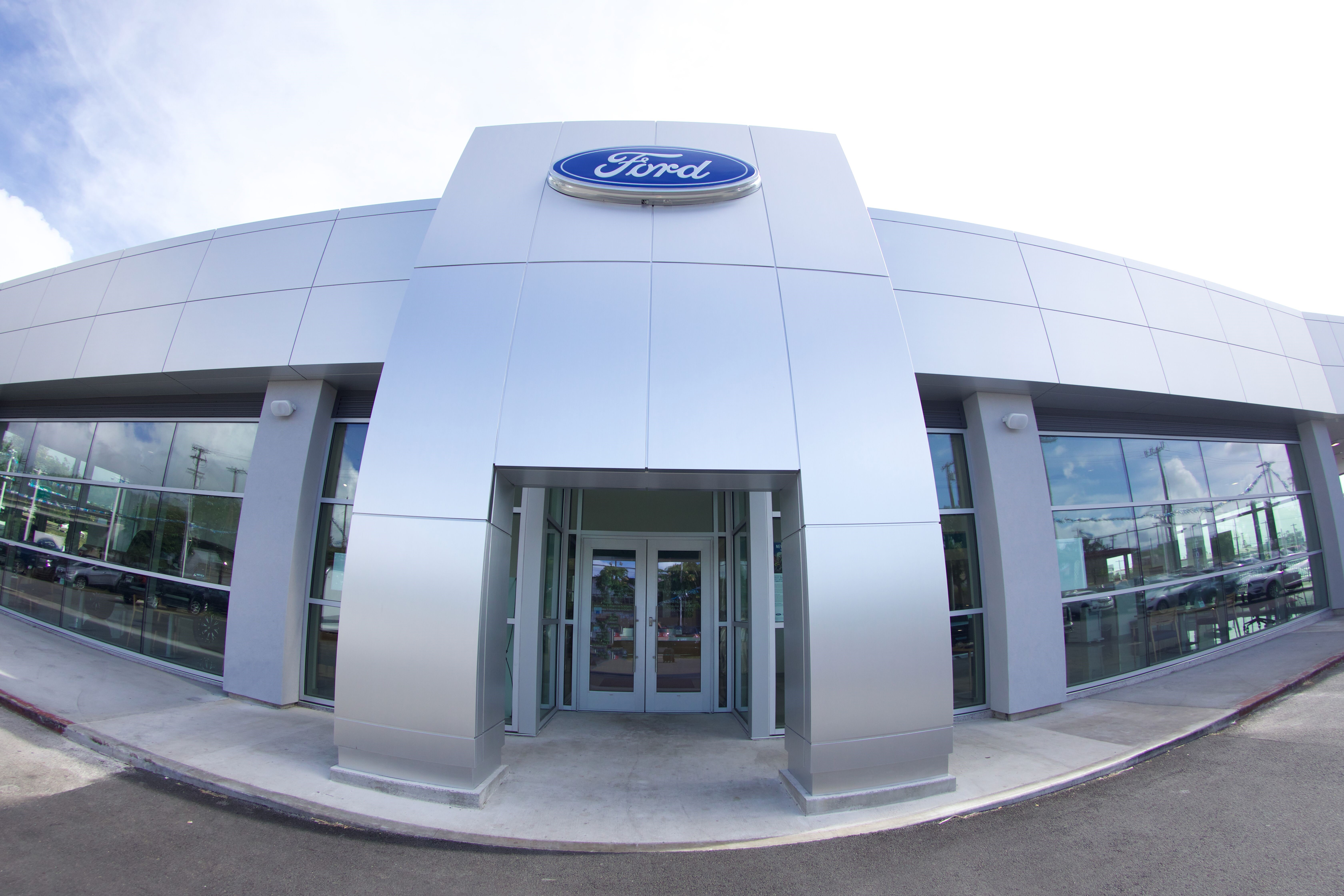 Honolulu Ford in Honolulu, HI 96817