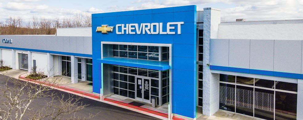 Koons Chevrolet White Marsh in White Marsh, MD 21162