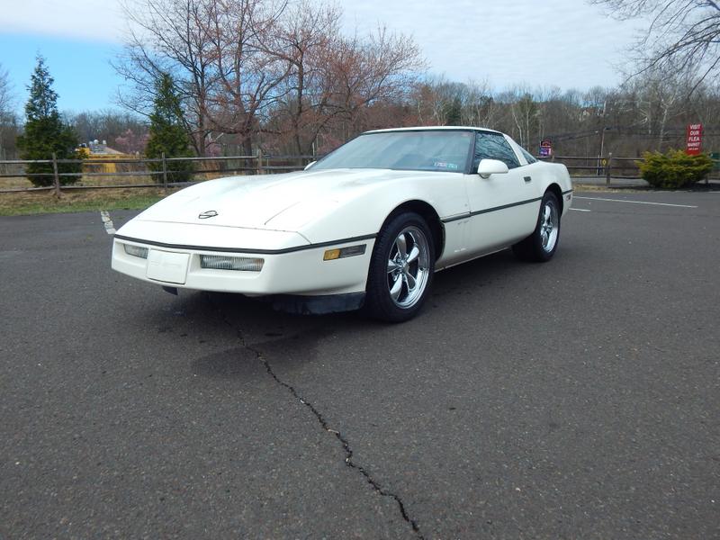 1984 Chevrolet Corvette coupe for Sale