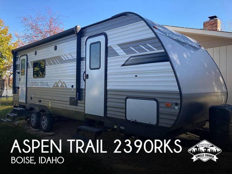 2021 Dutchmen Aspen Trail 2390RKS 23ft for Sale