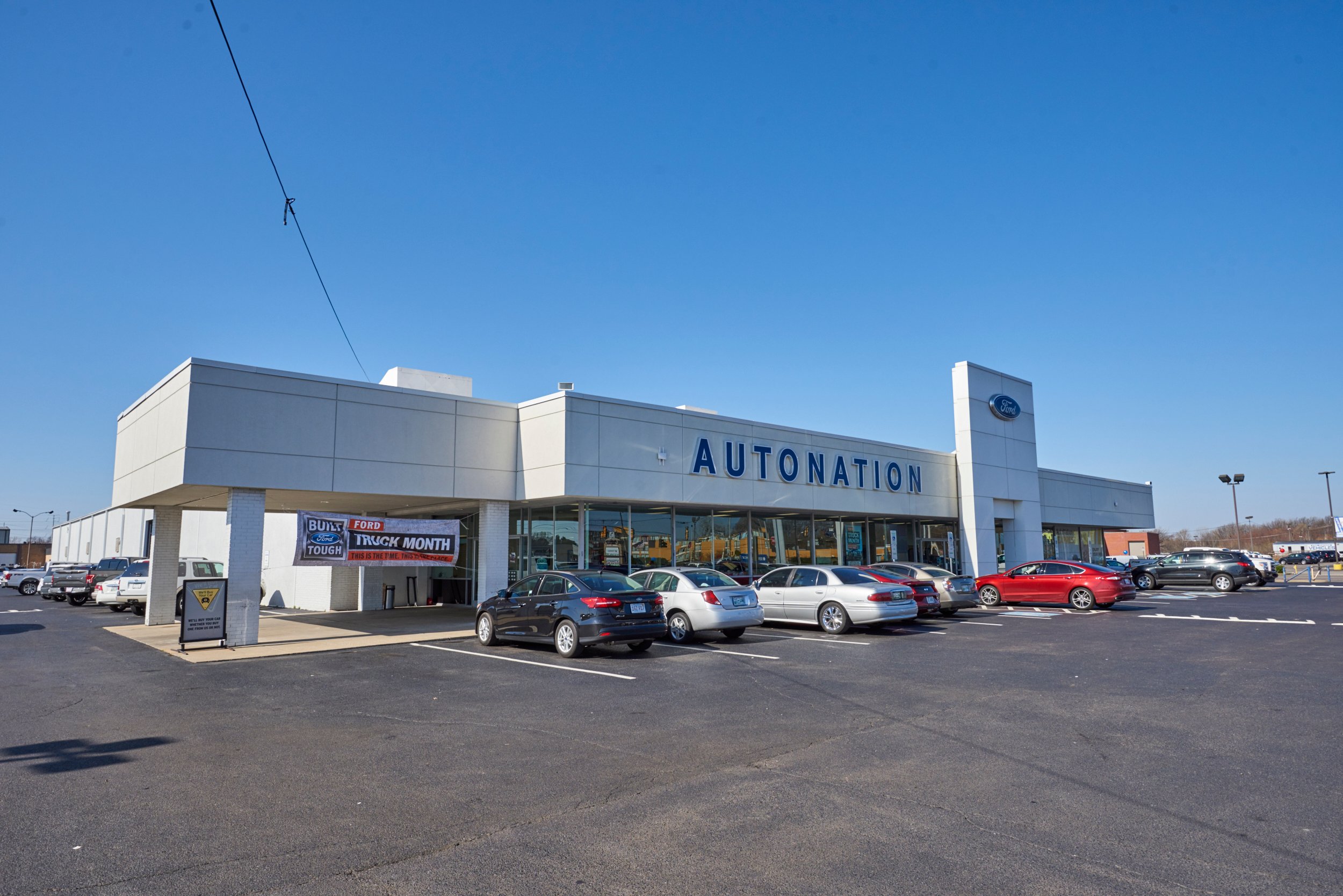 AutoNation Ford Memphis in Memphis, TN 38115