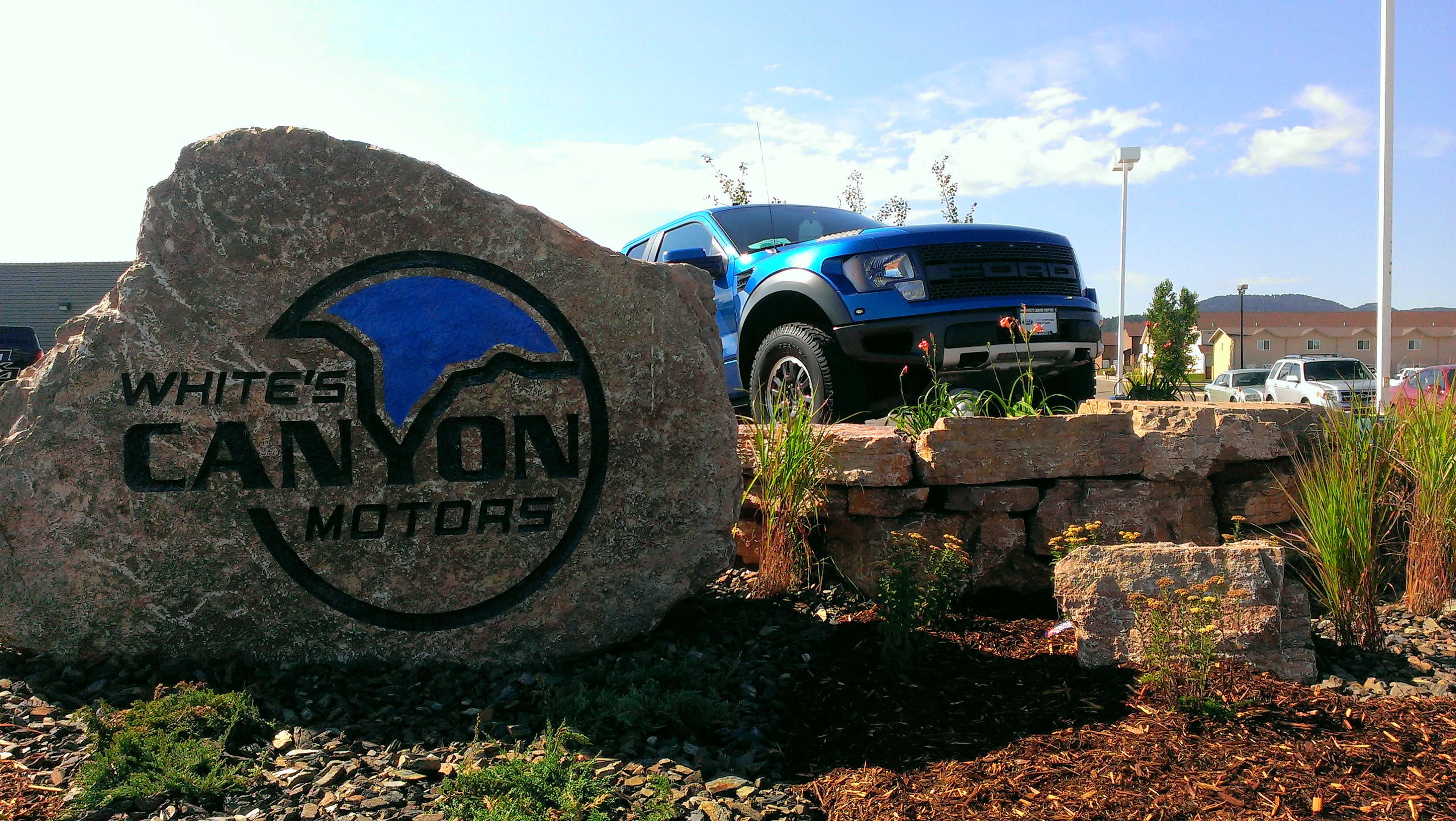 Whites Canyon Motors in Spearfish, SD 57783