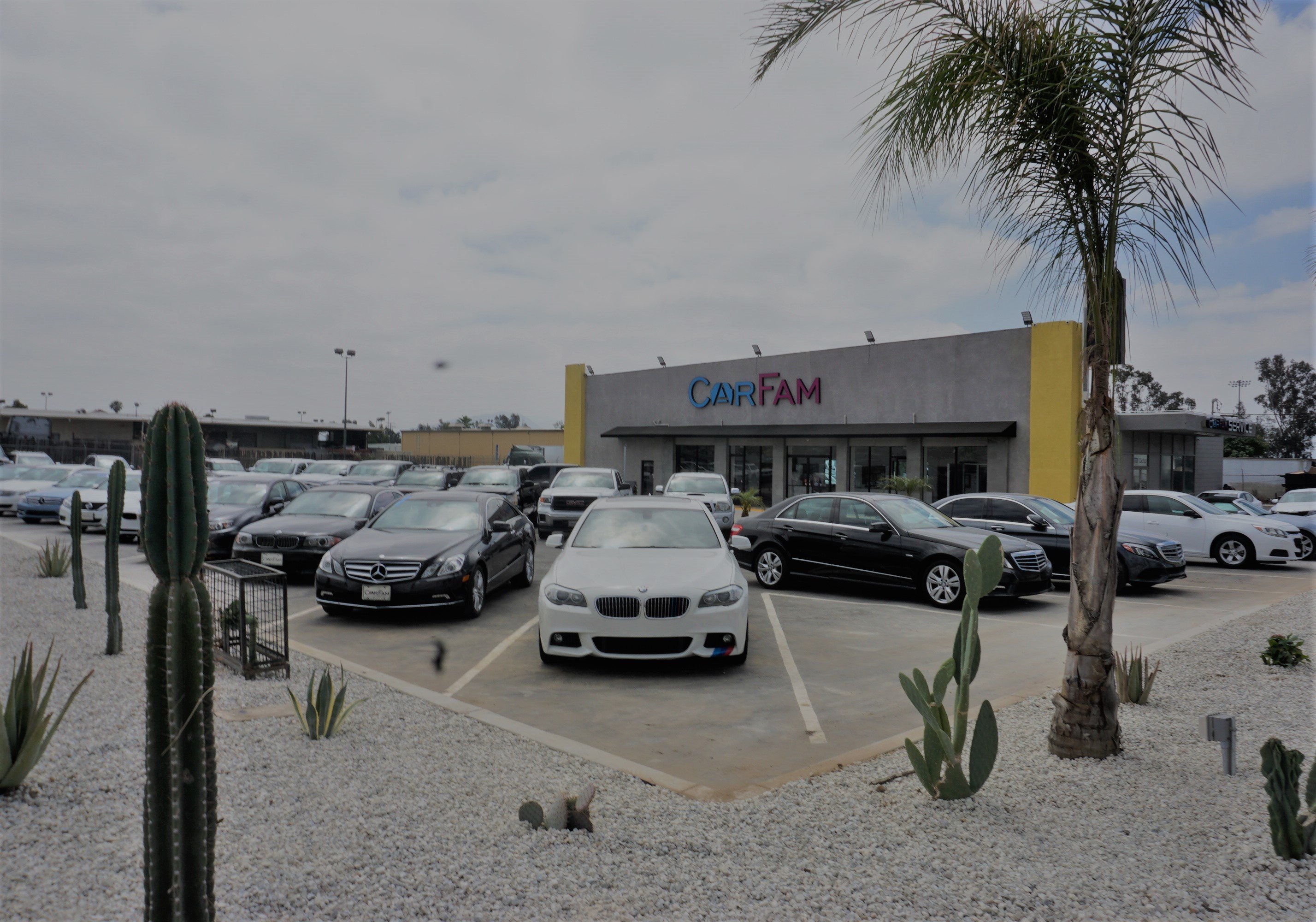 CARFAM in Rialto, CA 92316