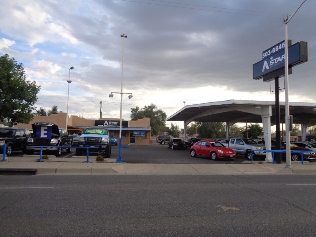 A-Star Motors LLC in Albuquerque, NM 87110