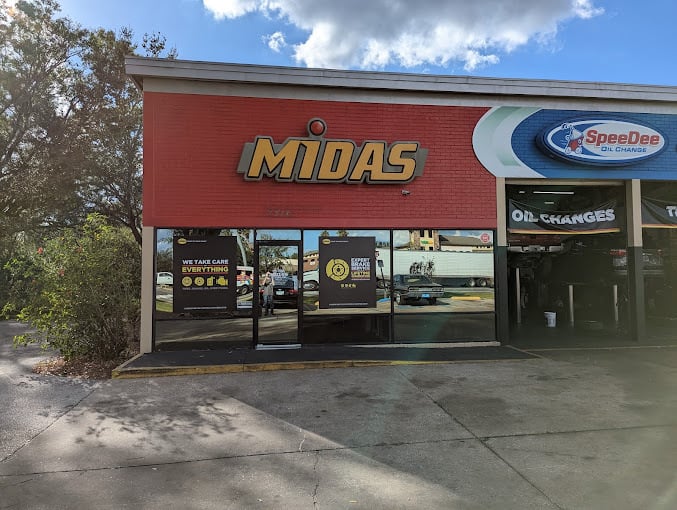 Midas - Lakeland U.S. 98 | Lakeland, FL 33810