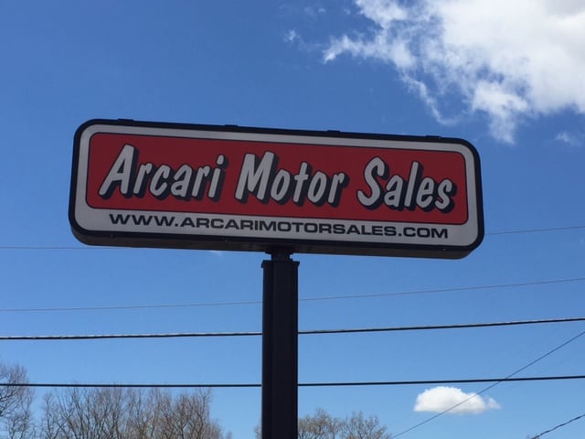 Arcari Motor Sales in Tolland, CT 06084