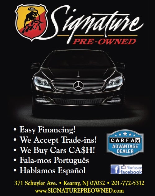 Signature Pre-Owned in Kearny, NJ 07032