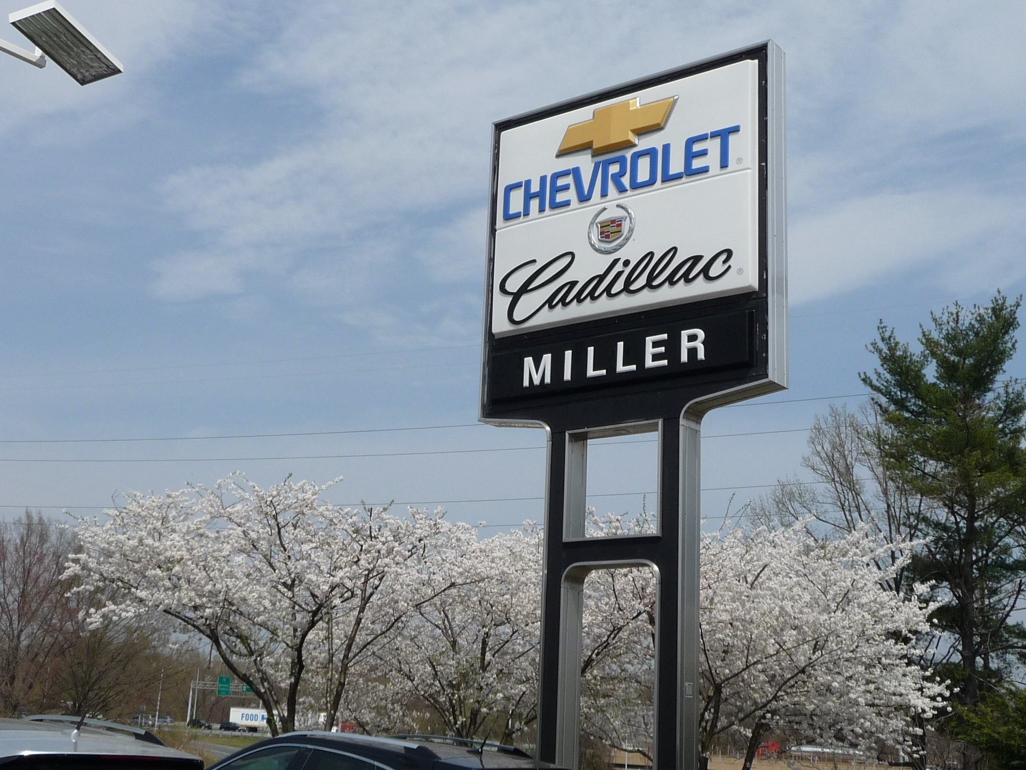 Miller Brothers Chevrolet Cadillac Inc in Ellicott City, MD 21042