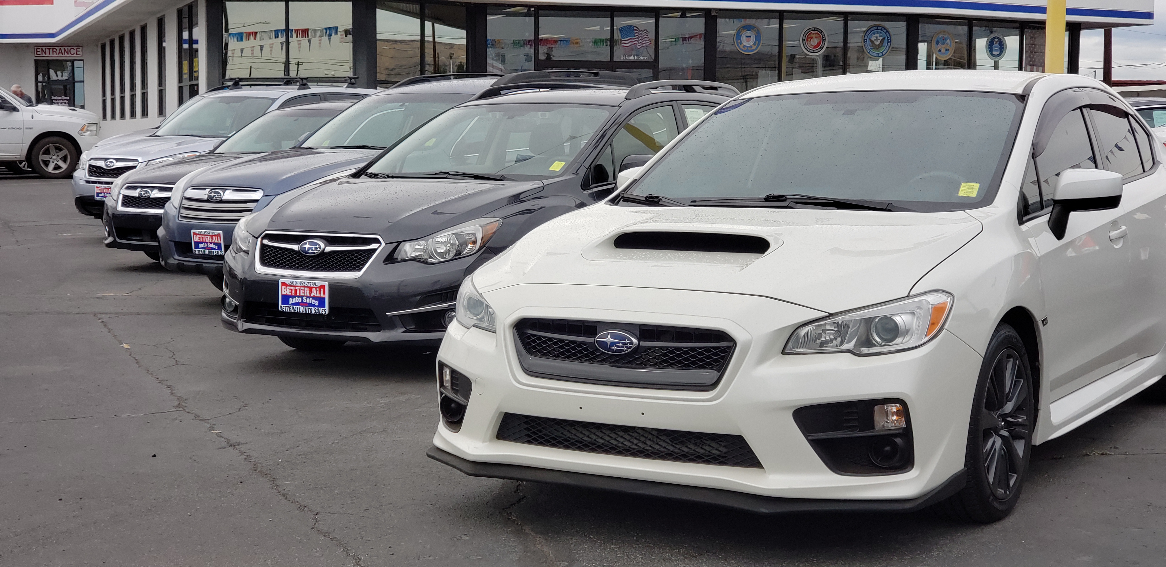 Better All Auto Sales in Yakima, WA 98901