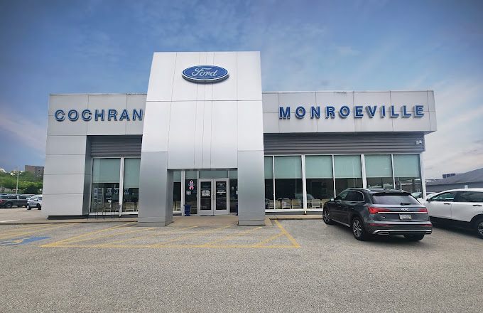 Cochran Ford Monroeville in Monroeville, PA 15146