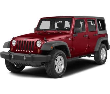 2014 Jeep Wrangler Unlimited Sahara for Sale