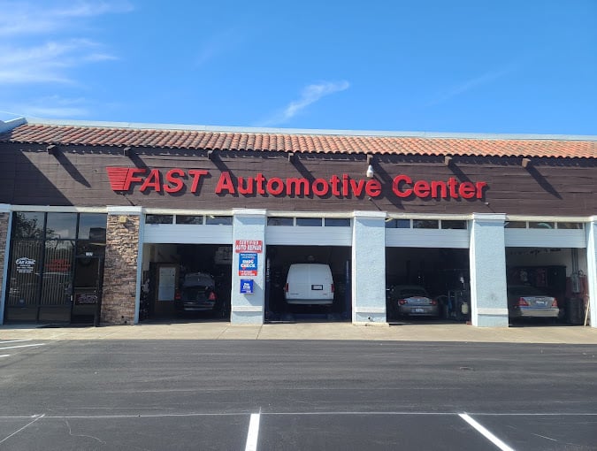 Fast Automotive Center | San Marcos, CA 92078