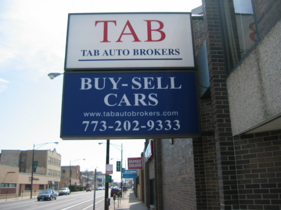 TAB Auto Brokers in Chicago, IL 60630