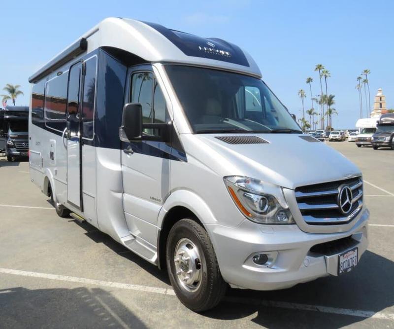 2018 Leisure Travel Unity 24FX for Sale
