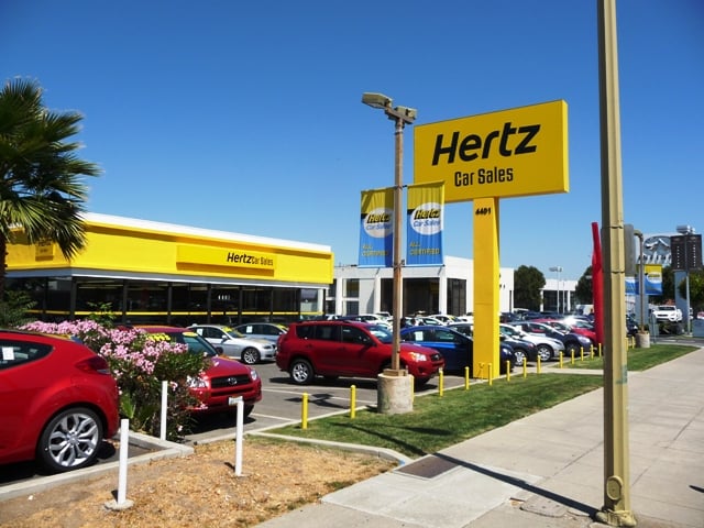 Hertz Car Sales Santa Clara in Santa Clara, CA 95051