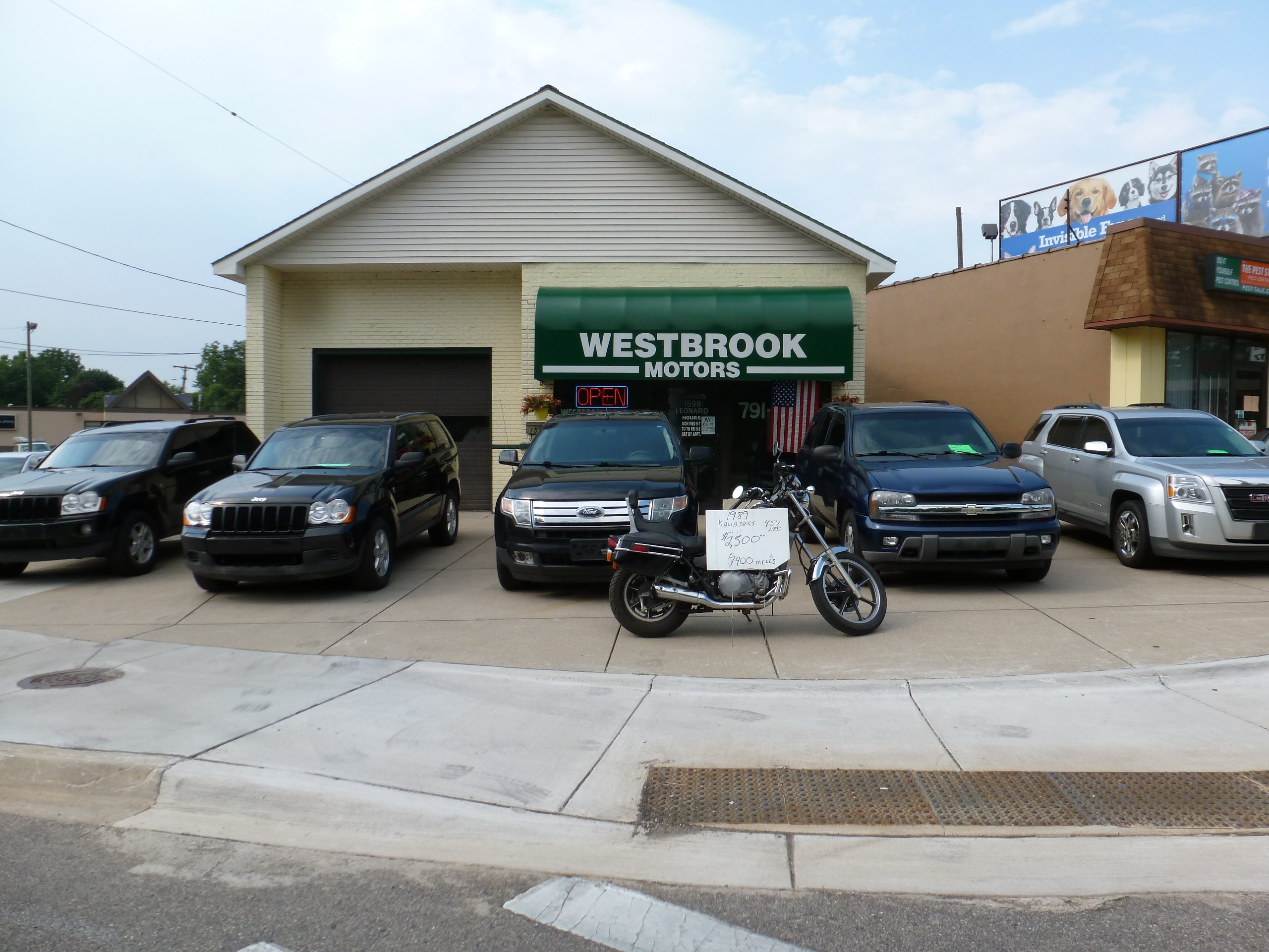 Westbrook Motors in Grand Rapids, MI 49504
