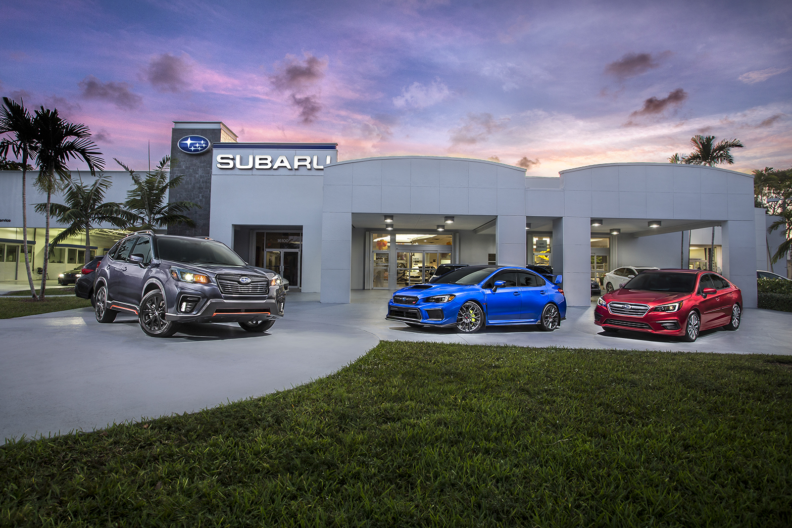 Subaru Of Pembroke Pines in Pembroke Pines, FL 33027