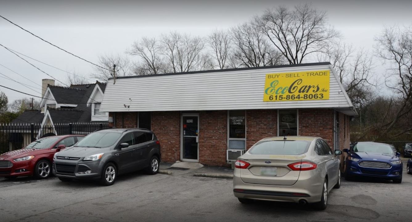 Ecocars Inc. in Nashville, TN 37216