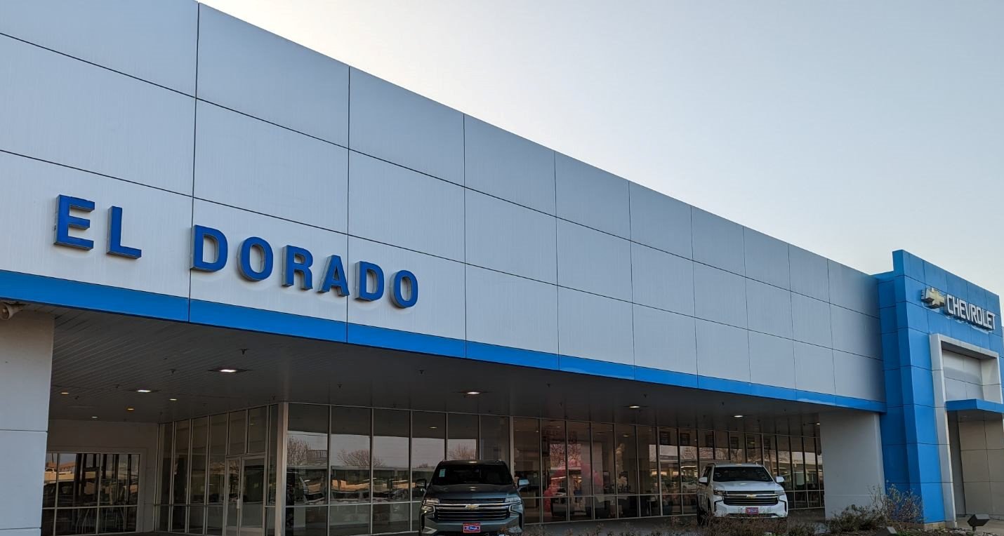 El Dorado Chevrolet in McKinney, TX 75070