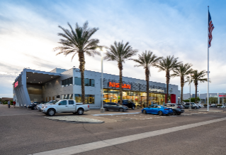 AutoNation Nissan Chandler in Gilbert, AZ 85286