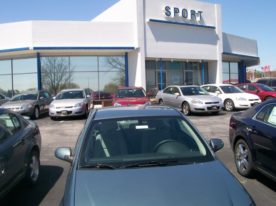Sport Chevrolet in Silver Spring, MD 20904
