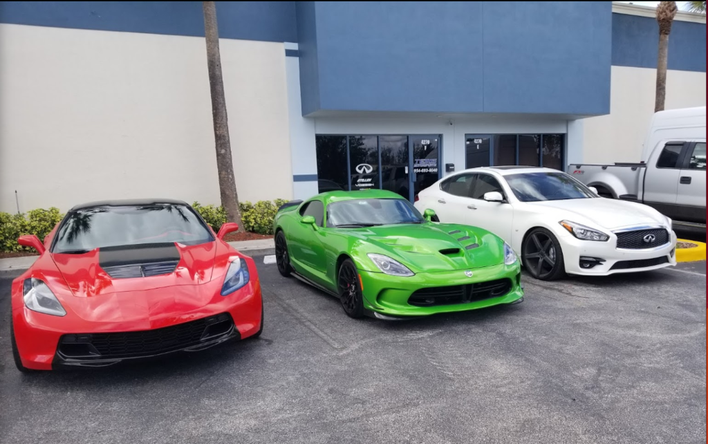 Temis Motorsports | Pompano Beach, FL 33064