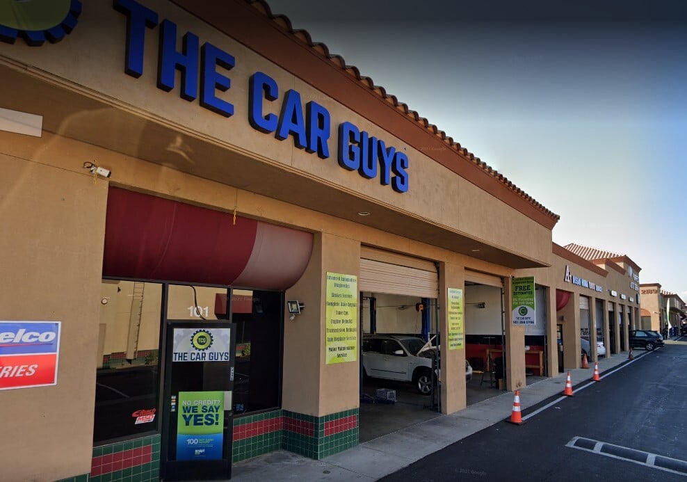 The Car Guys - Corona | Corona, CA 92879