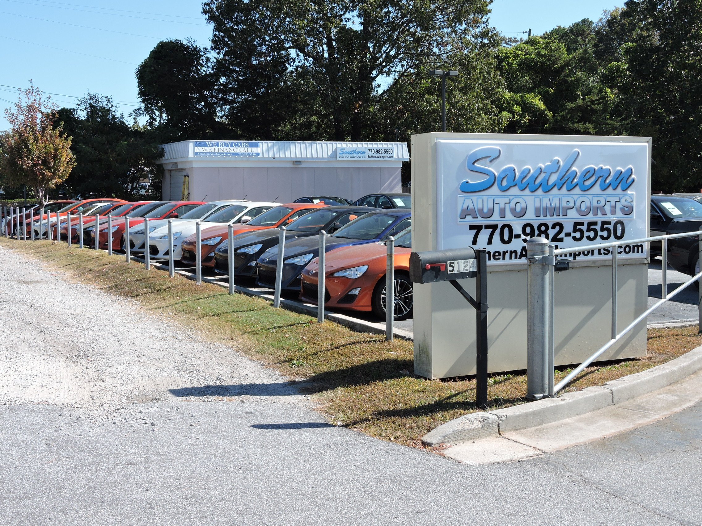 Southern Auto Imports in Stone Mountain, GA 30087