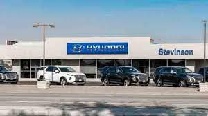Stevinson Hyundai of Frederick in Frederick, CO 80504