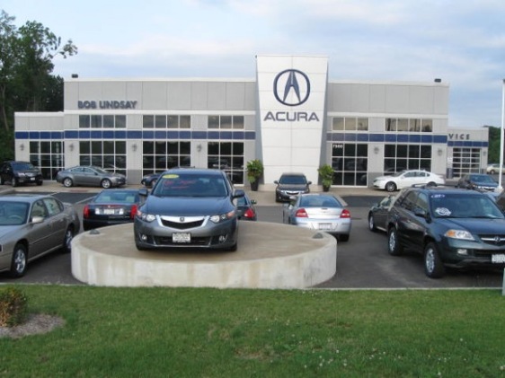 Bob Lindsay Acura in Peoria, IL 61614