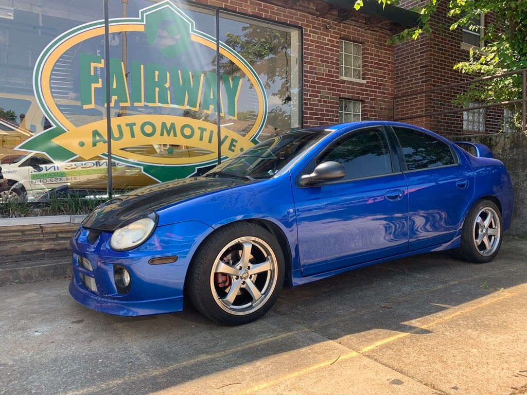 Fairway Automotive - S Kingshighway Blvd | St. Louis, MO 63109