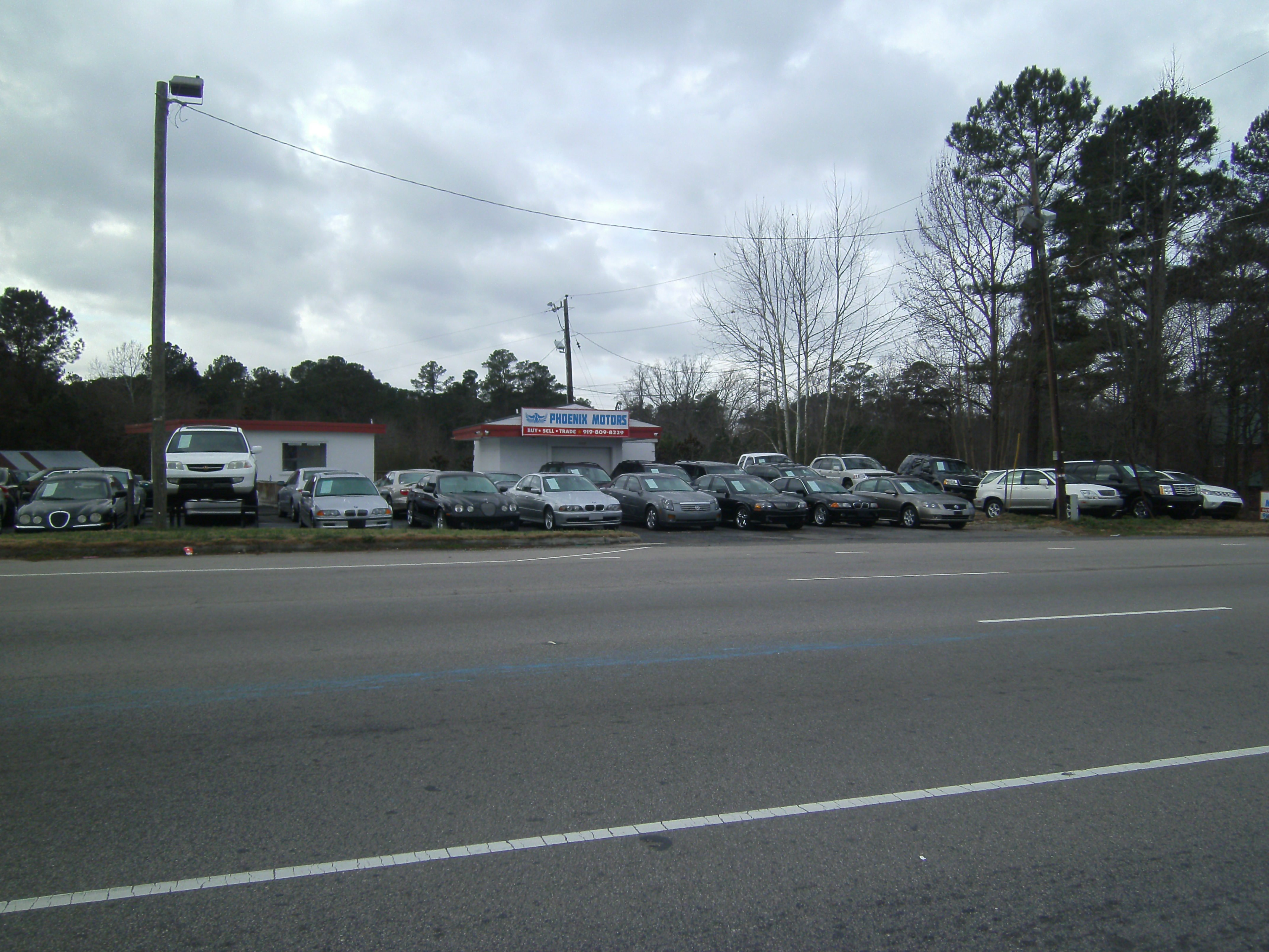 Phoenix Motors in Raleigh, NC 27610