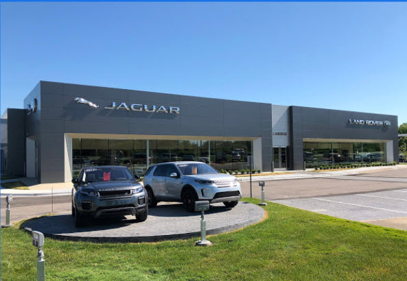 Jaguar Land Rover Lakeside in Macomb, MI 48044